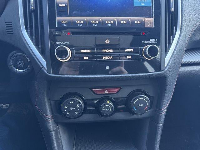 2017 Subaru Impreza 2.0i Sport 4-door Manual