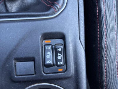 2017 Subaru Impreza 2.0i Sport 4-door Manual