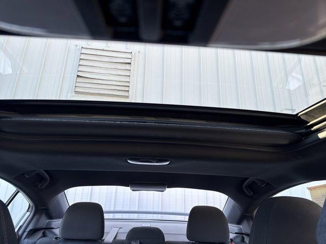 2017 Subaru Impreza 2.0i Sport 4-door Manual