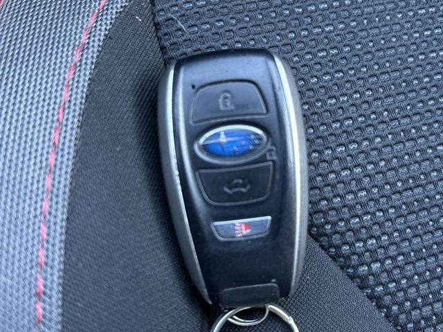 2017 Subaru Impreza 2.0i Sport 4-door Manual