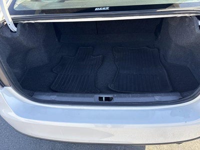 2017 Subaru Impreza 2.0i Sport 4-door Manual