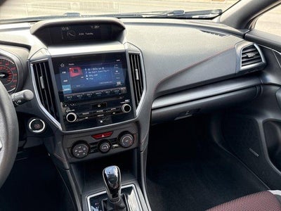 2023 Subaru Impreza Sport 5-door CVT