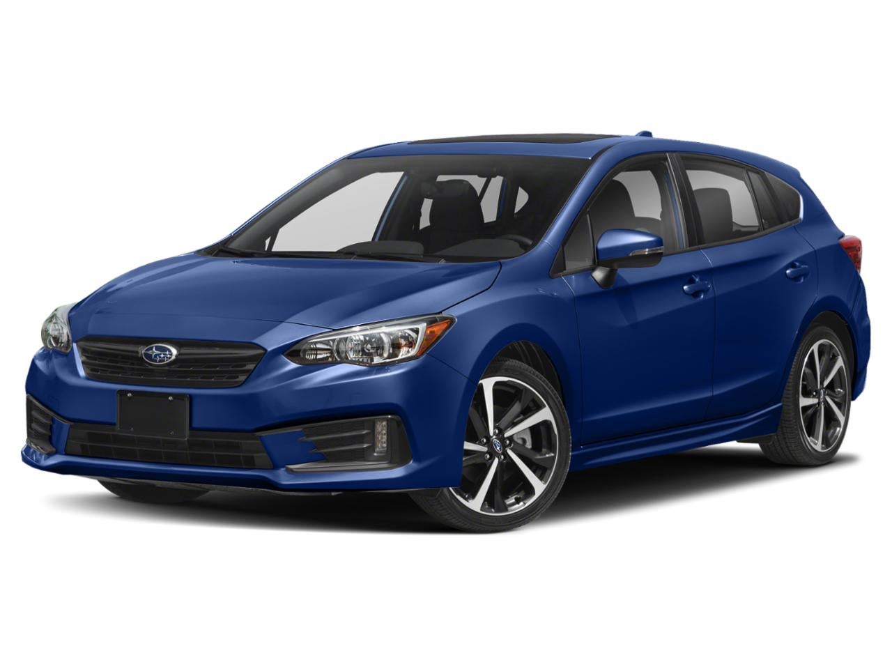 2023 Subaru Impreza Sport 5-door CVT