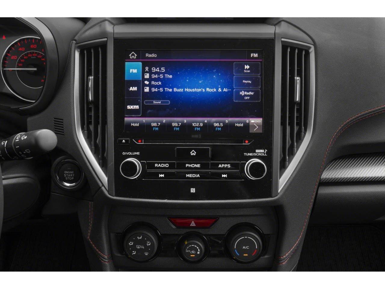 2023 Subaru Impreza Sport 5-door CVT