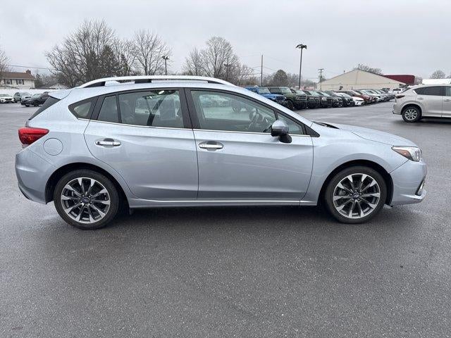2021 Subaru Impreza Limited 5-door CVT