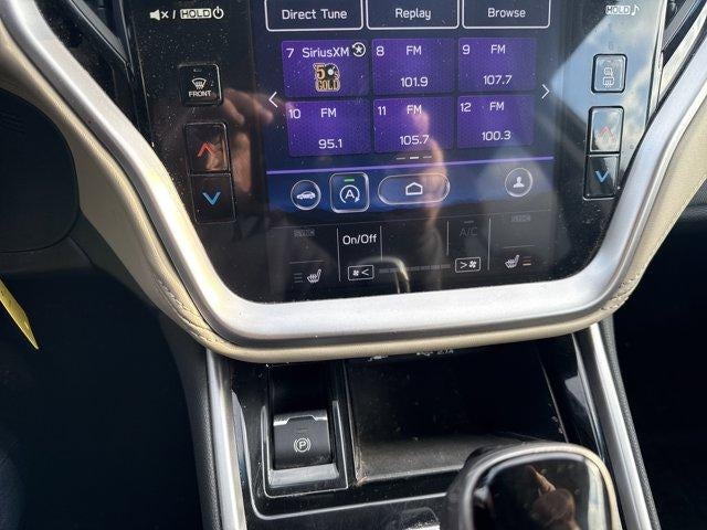 2022 Subaru Outback Premium CVT