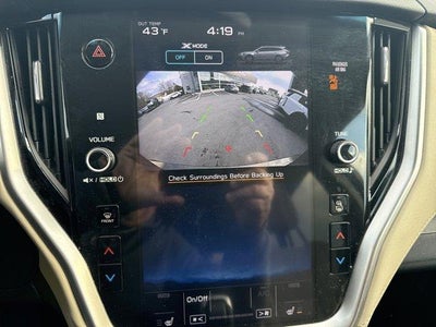 2022 Subaru Outback Premium CVT