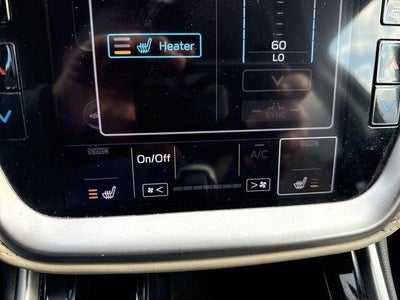 2022 Subaru Outback Premium CVT