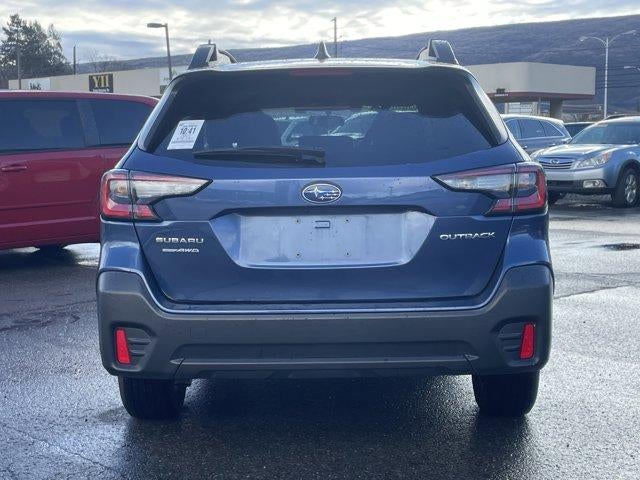 2022 Subaru Outback Premium CVT