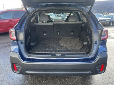2022 Subaru Outback Premium CVT