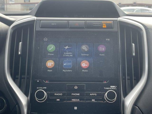 2022 Subaru Ascent Premium 8-Passenger