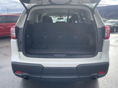 2022 Subaru Ascent Premium 8-Passenger
