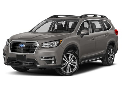 2022 Subaru Ascent Premium 8-Passenger