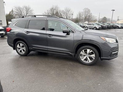 2020 Subaru Ascent Premium 7-Passenger