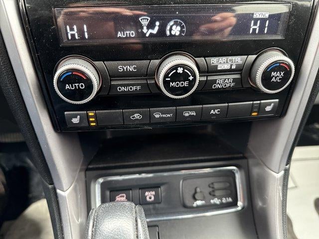 2020 Subaru Ascent Premium 7-Passenger