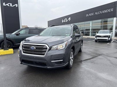 2020 Subaru Ascent Premium 7-Passenger