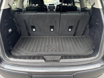 2022 Subaru Ascent Touring 7-Passenger