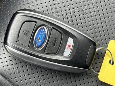 2022 Subaru Ascent Touring 7-Passenger