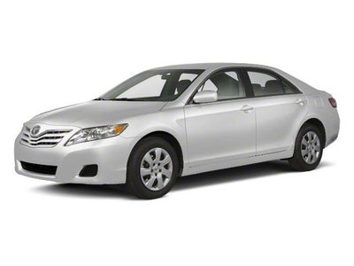2011 Toyota Camry 4dr Sdn V6 Auto SE (Natl)