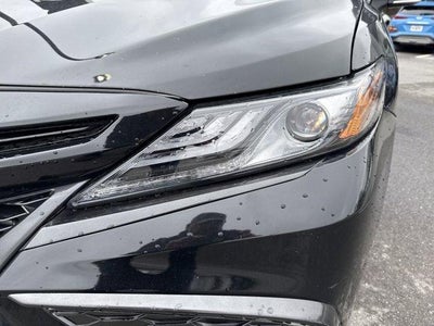 2021 Toyota Camry XSE Auto (Natl)