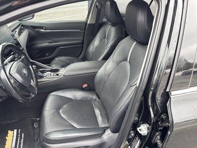 2021 Toyota Camry XSE Auto (Natl)