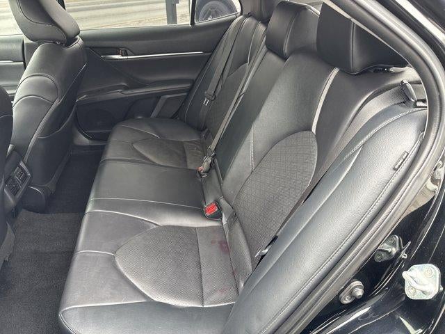 2021 Toyota Camry XSE Auto (Natl)