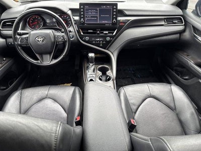 2021 Toyota Camry XSE Auto (Natl)