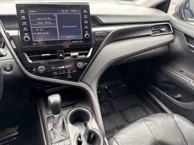2021 Toyota Camry XSE Auto (Natl)