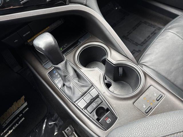 2021 Toyota Camry XSE Auto (Natl)