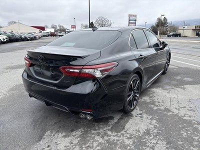 2021 Toyota Camry XSE Auto (Natl)