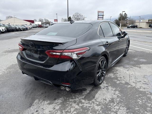 2021 Toyota Camry XSE Auto (Natl)