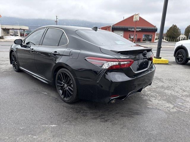 2021 Toyota Camry XSE Auto (Natl)
