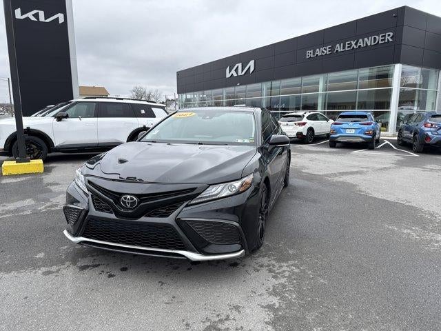 2021 Toyota Camry XSE Auto (Natl)