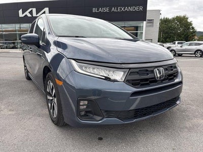 2025 Honda Odyssey EX-L Auto