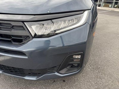 2025 Honda Odyssey EX-L Auto