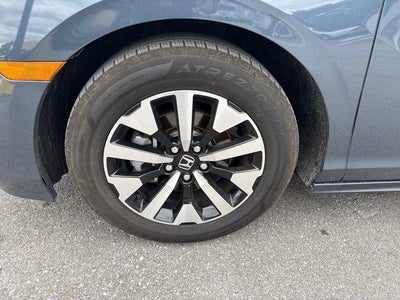 2025 Honda Odyssey EX-L Auto