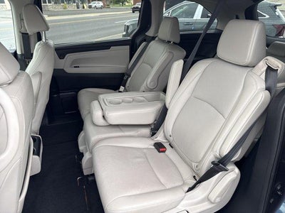 2025 Honda Odyssey EX-L Auto