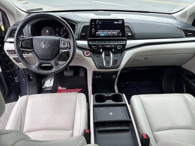 2025 Honda Odyssey EX-L Auto