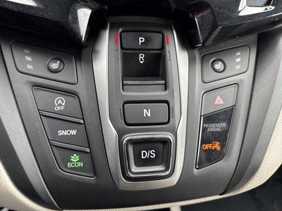 2025 Honda Odyssey EX-L Auto