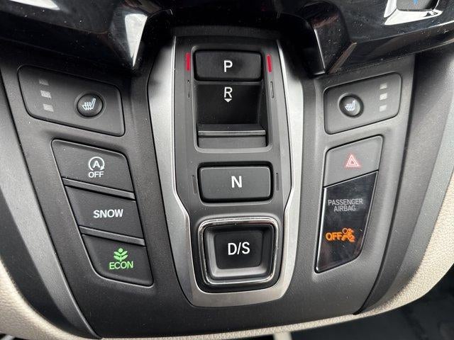 2025 Honda Odyssey EX-L Auto