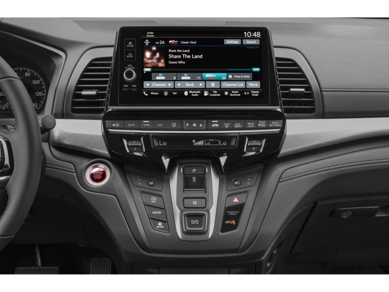 2025 Honda Odyssey EX-L Auto