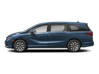2025 Honda Odyssey EX-L Auto