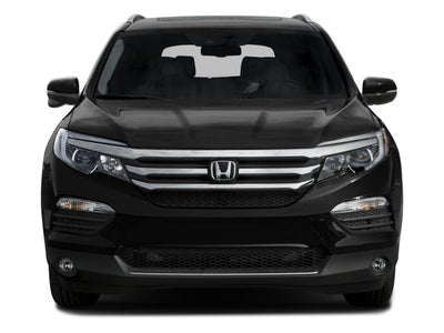 2016 Honda Pilot AWD Touring with DVD Rear Entertainment System and Navigation