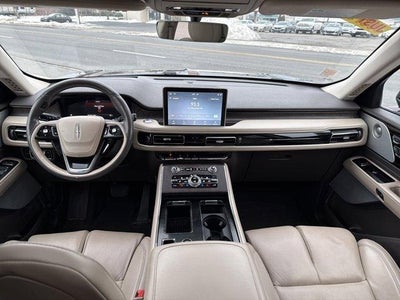 2020 Lincoln Aviator Reserve AWD