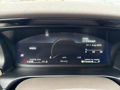 2020 Lincoln Aviator Reserve AWD