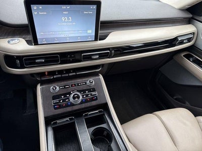 2020 Lincoln Aviator Reserve AWD