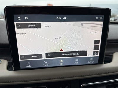 2020 Lincoln Aviator Reserve AWD