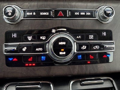 2020 Lincoln Aviator Reserve AWD