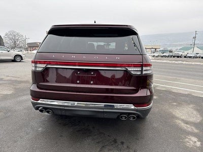 2020 Lincoln Aviator Reserve AWD