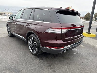 2020 Lincoln Aviator Reserve AWD